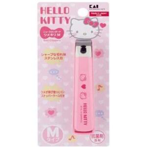 일본 카이 산리오 헬로 키티 손톱깎이 네일 클리퍼 기념품 여행선물