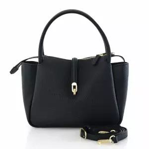 [대구백화점] [에스콰이아]천연소가죽 토트백641(ECEFHB641BK)