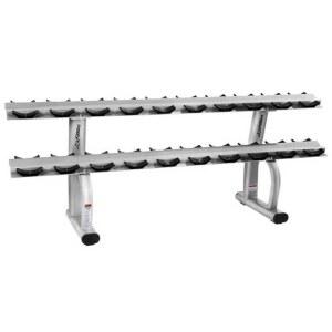 덤벨 랙 아령 받침대 아령정리대 세트 홈트 피티샵 조절식