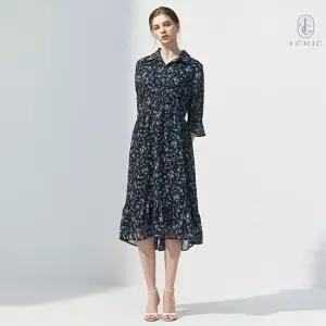 [빅사이즈] 55~99 쉬폰 나염 여름 원피스 바캉스 휴양지 휴가 피서