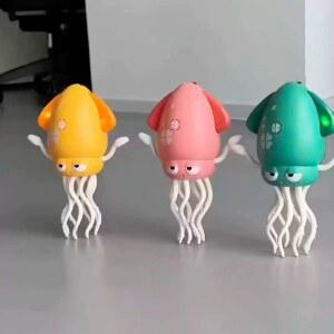 흔들흔들 춤추는 오징어 틱톡 장난감 젠틀 친구