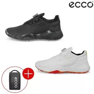 2025 에코 바이옴 H5 보아 여성 골프화 블랙 화이트