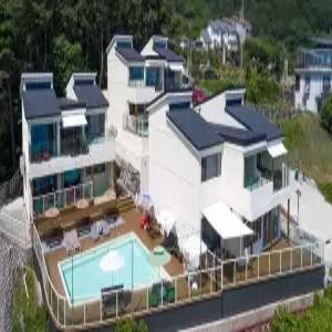 [경남] 거제 해머리풀빌라(경남펜션/거제펜션)