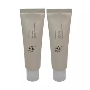 조선미녀 맑은쌀 선크림 50ml (SPF50+) x 2개