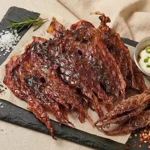 납작 숏다리 300g