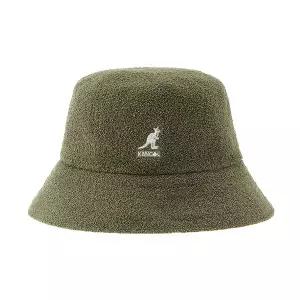 모자 K3050ST OIL GREEN 버뮤다 버킷햇 남성모자 여성모자 당일발송