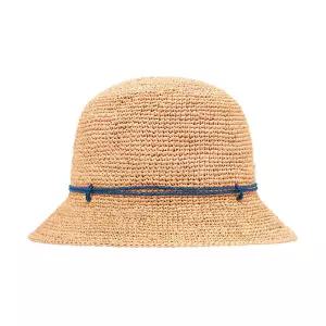 모자 HAT51203 NTSE 로지 내추럴 씨사이드 클로슈 여성버킷햇 당일발송