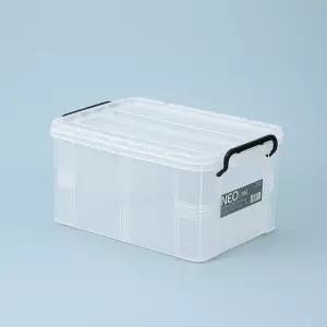 코멕스 네오박스 190(19L) 리빙박스 다용도수납정리함