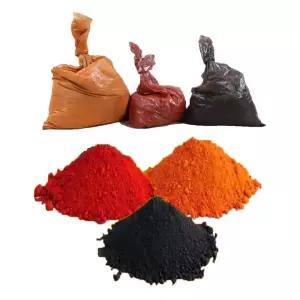 보도블럭 시멘트 착색제 시멘트 안료 4kg / 적색 황토색 흑색