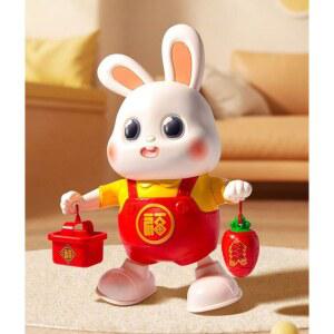 춤추는 토끼 노래 움직이는 댄싱