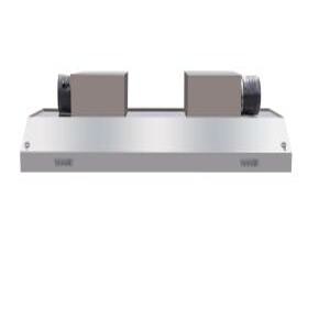 업소용 후드 환풍기 대형 덕트 스테인레스 연기 주방