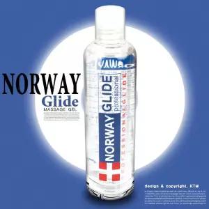 노르웨이 글라이드젤 250ml 수용성 러브 바디 마사지젤 페페젤