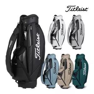 [AK골프] 타이틀리스트 코어 에센셜 캐디백 TB22CTCEK