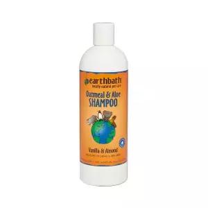 어스배스 휴먼그레이드 저자극 오트밀알로에 샴푸 472ml