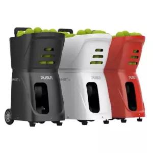 테니스 볼머신 자동 볼머신기 셀프 연습기 벽치기 포구기