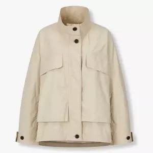 [롯데백화점]스튜디오톰보이 하이넥 아웃포켓 점퍼 9175313971