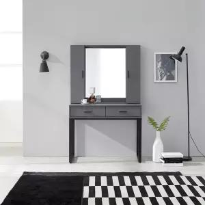 [우아미가구]코서 LPM 수납형 화장대