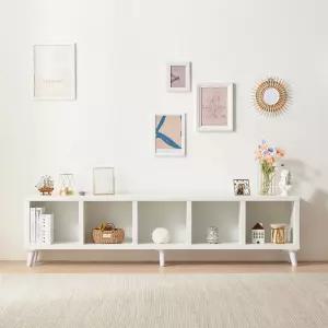 [우아미가구]레이 거실장 2000