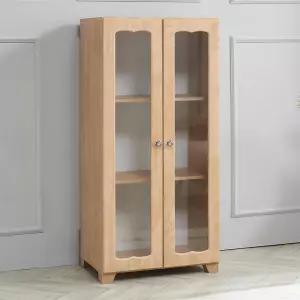 [우아미가구]에서 유리 장식장 600