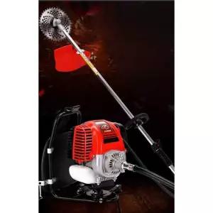 예초기 측면 NS350 4행정 40F5 행정 2행정 장착 엔진 제초기