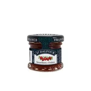 샹달프 미니 딸기잼 28g 무설탕 호텔조식 과일잼 포션 디저트