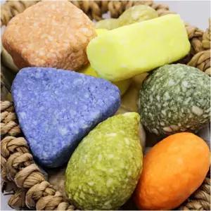 em 수제 천연비누만들기세트체험 키트 단체 초등 어린이집 유아 방과후 diy 돌봄교실 놀이 복지관 어르신 활동 친환경 도서관 [최소구매 10개]