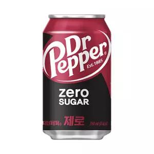 닥터페퍼 제로 350ml 24캔