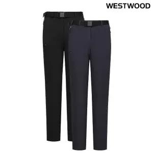 [대구백화점] [웨스트우드]우먼 절개 포켓 팬츠(WO3WTPL508)