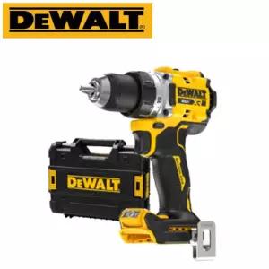 디월트 DCD801NT 20V 브러쉬리스 컴팩트 드릴 드라이버 충전 드릴 베어툴+케이스