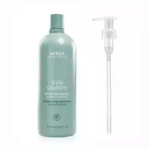아베다 스칼프 솔루션 밸런싱 샴푸 1000ml+리터 펌프