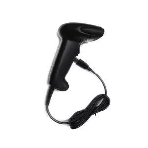 1D USB타입 유선 핸드 바코드 스캐너+ 거치대포함