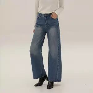 사이드라인데님팬츠