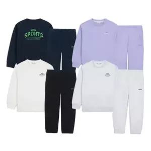 [롯데백화점]네파 NSA 베이직 트레이닝세트 KKC5901