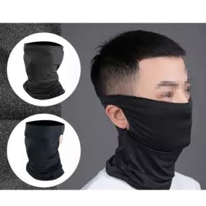 택1개 마스크형 귀걸이형 자외선 차단 쿨 전면 마스크/스포츠/두건/속모자/등산/바이크/남자/머리/헬멧/