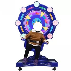 회전 관람차 놀이기구 키즈카페 펜션 흔들 스윙 의자