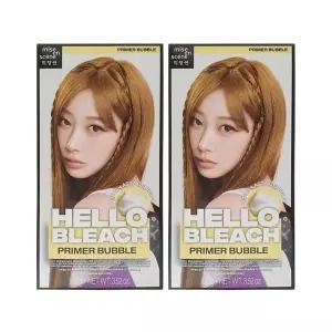 미쟝센 뉴 헬로버블 프라이머버블 30g x2