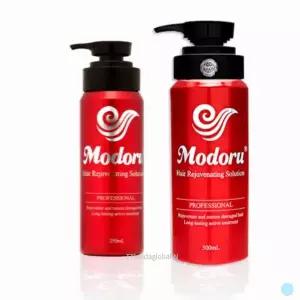 모도루 탈색 염색 손상모 트리트먼트 500ml +250ml