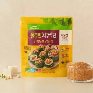 풀무원 지구식단비빔두부 강된장130g