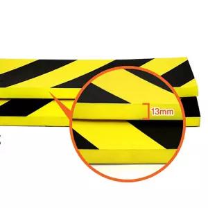 주차장 기둥 모서리 충돌방지 쿠션 보호대/안전/다용도/호대/계단/코너/보호/커버/방지/실리콘/사각