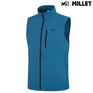 밀레 [ 24신상 ] 남성 여름조끼 신축성좋은 트랙션 방풍 베스트_MXTUV010I_US