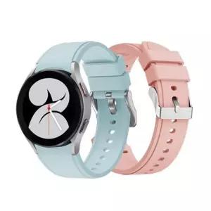 워치4스트랩 갤럭시워치7 6클래식 5프로 워치4 전용 스포츠 벨트버 워치4시계줄