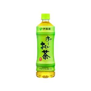 녹차음료 녹차 오이오차 저칼로리음료 525ml 12페트 녹차 저칼로리음료