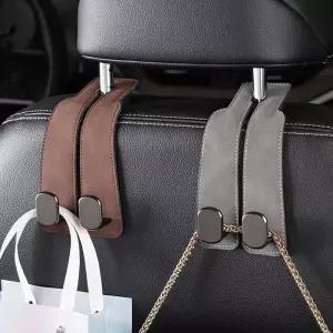 헤드레스트 걸이 자동차 거치대 클립 후크/자동차옷걸이/차량/차량용/고리/옷걸이/다용도/캠핑용/여행용