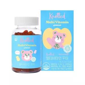 노티드 멀티비타민 꾸미 60정 1개월분