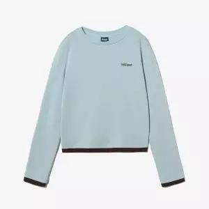 [휠라](광주신세계)[FILA] 여성 레이어드 긴팔티 (FS2RLH1152F_LBU)