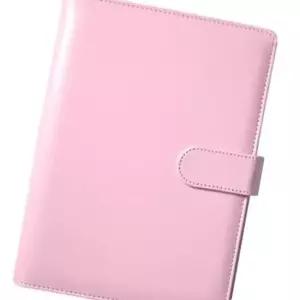 파스텔 포카 바인더 사진꽂이 영수증 사진첩