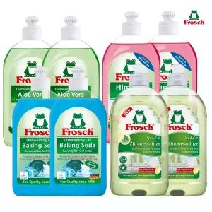 프로쉬 NEW구성 주방세제 4종 1BOX