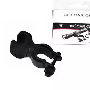 [라이트거치대 자전거라이트전조등 CY09-k1 브라켓