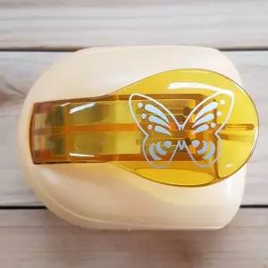 입체나비펀치B형(떨어지는것) 1pcs /입체펀치/입체모양펀치/나비모양펀치