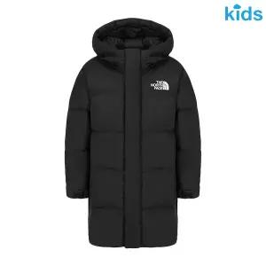 남아 뉴 퍼피 코트 NJ3NR50S_BLK